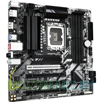 Материнская плата Gigabyte B860M DS3H WiFi6E картинка 2